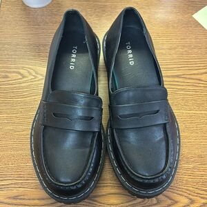 Torrid Chunky Lug Loafer